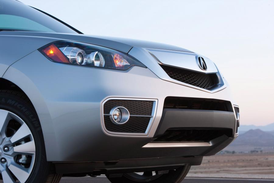 Детали экстерьера Acura RDX (TB1/2) 2010 года  (фото 10 из 45)